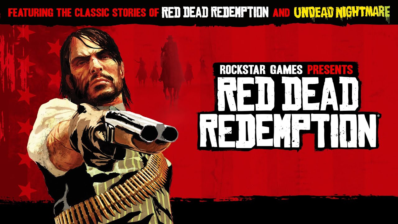 Red Dead Redemption and Undead Nightmare Coming to Nintendo ...