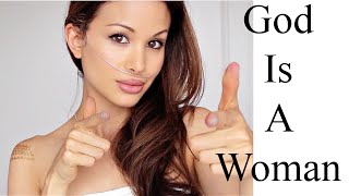 Ariana Grande - God is a woman (cover by Chloe Temtchine)