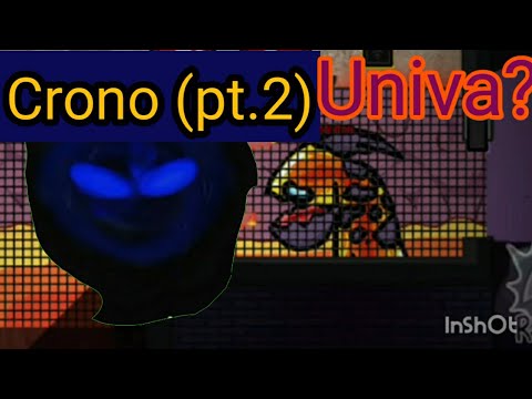 Encountering Crono: Univa map? (Crono part 2)