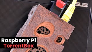 Raspberry Pi TorrentBox: Build an Always-On Torrent Machine