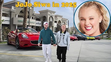 JoJo Siwa in 2025: Partner, imagoverbetering en carrièrevernieuwing