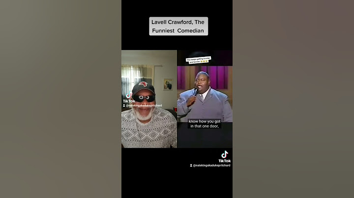 Funnies: Lavell Crawford Is So Funny