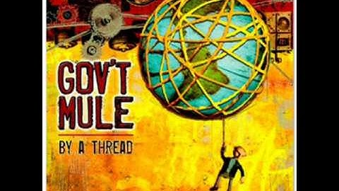 Gov't Mule - Broke Down on the Brazos