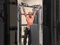 CRAZY AB AND BACK EXERCISE 10 sets of it will have you cut….
