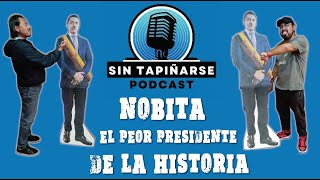 T04E11 - Nobita: el peor presidente de la historia del Ecuador.