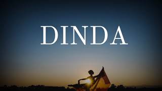 Masdo - dinda - ( Lirik ) lagu viral tiktok