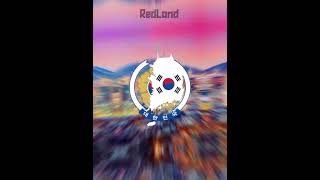 Japan VS South Korea | request:@댄이13_Denny | #countryedit #countrybattle