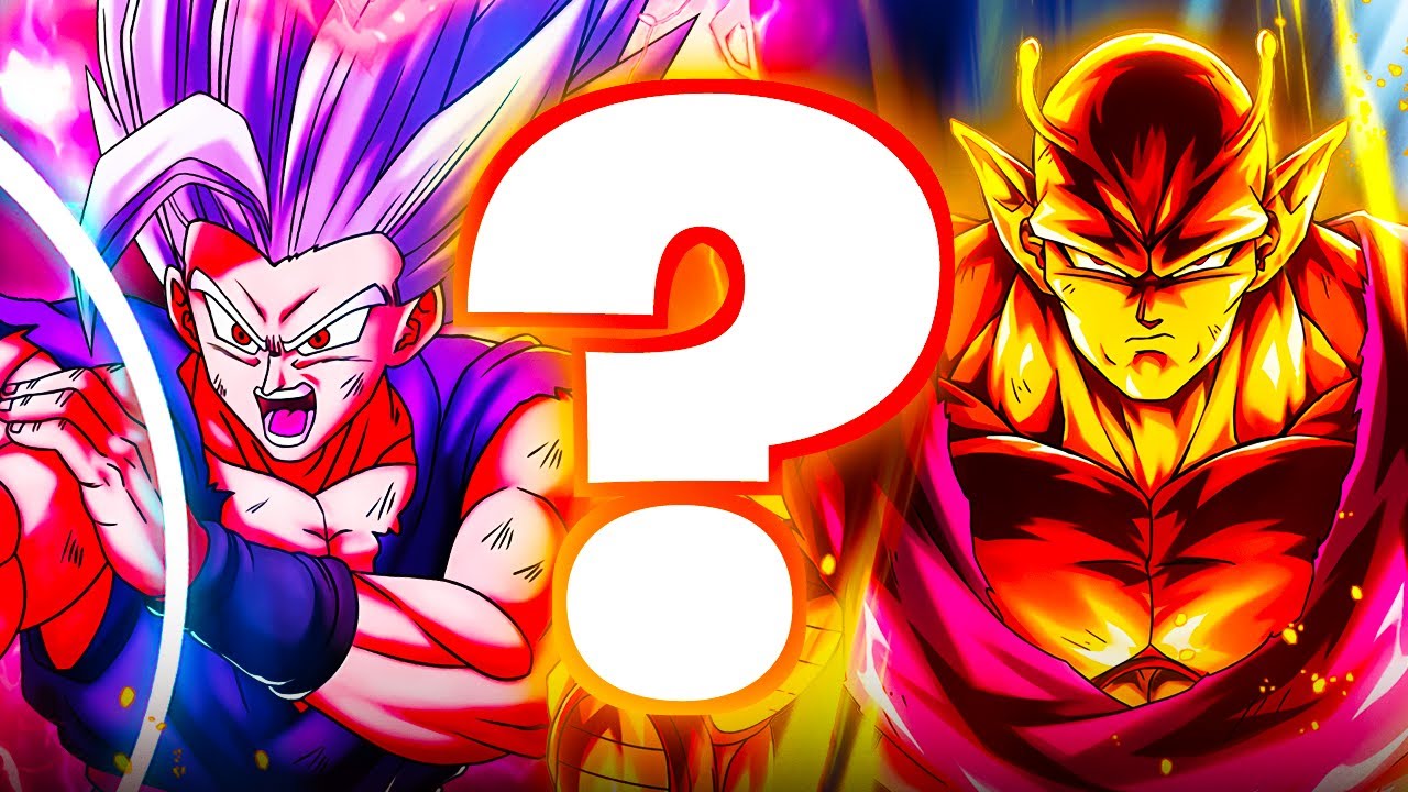 SAVE FOR NEW YEARS OR SUMMON FOR BEAST GOHAN & ORANGE PICCOLO? DBZ