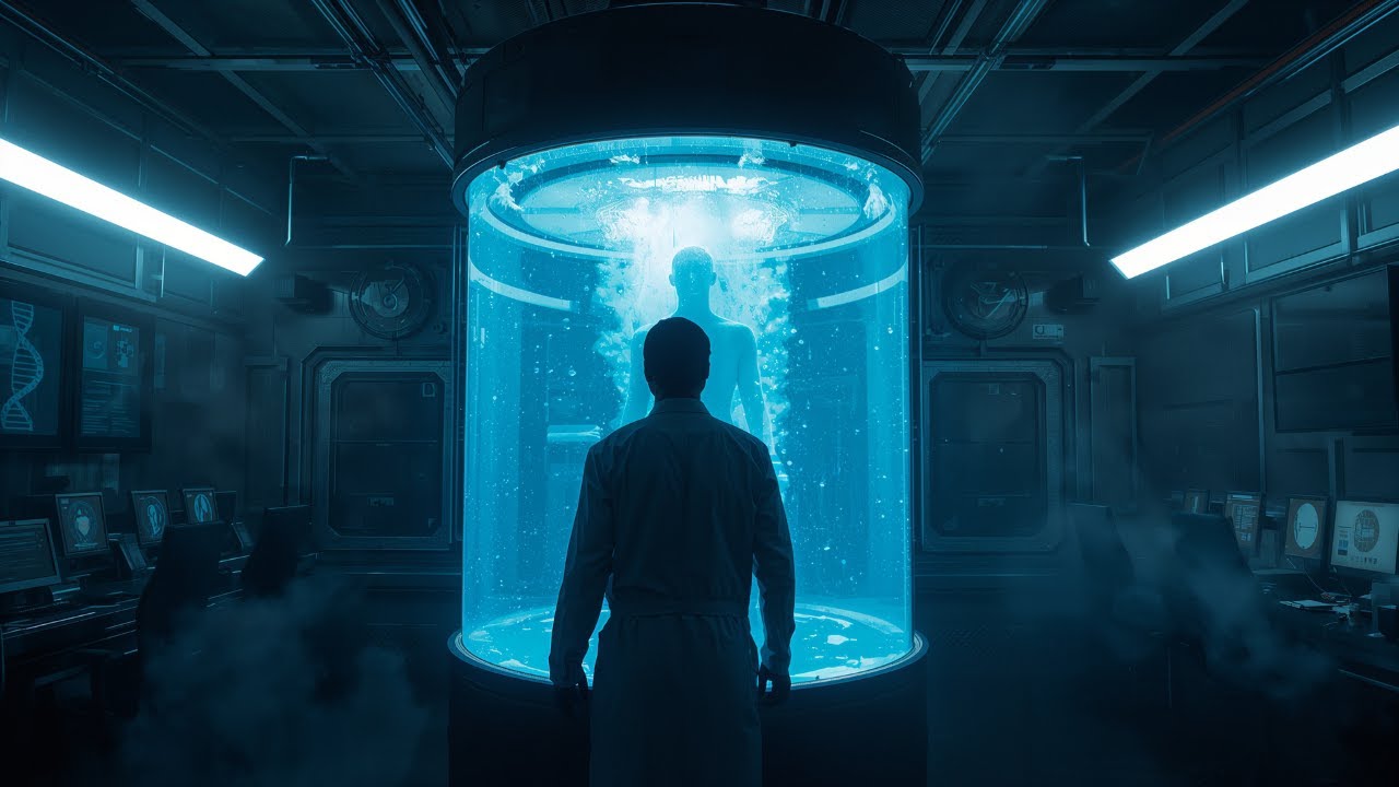 (2012, Bethesda) — The Lab That Rewrote Humanity | Secret Genetic Experiment Exposed