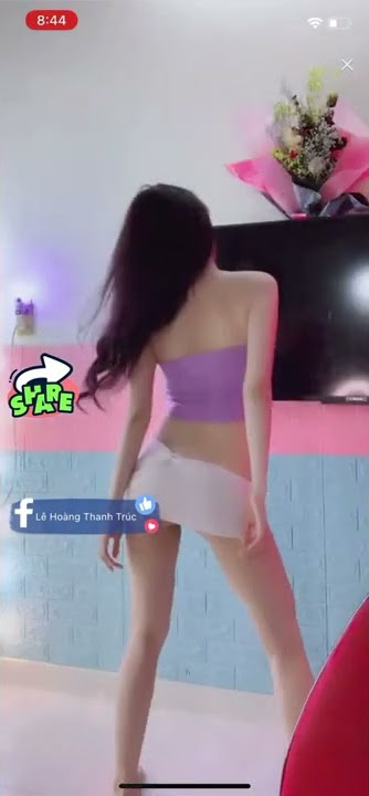 Bigo Sexy Skinny Vietnamese Dancer