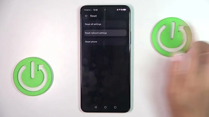 How to Reset Network Settings on Huawei Nova 11 SE