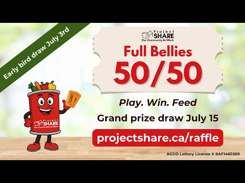 Project Share 50/50