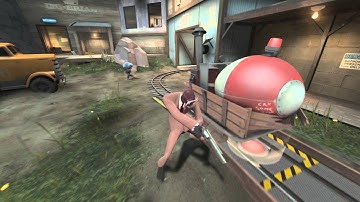 TF2 REPLAY UPDATE: Spy payload ownage