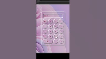 How to Make Calculator Using HTML, CSS & JavaScript | #coding #javascript #css #html #astechmaster