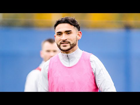 Interview: Cristian Roldan on being named to MLS Best XI