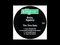Knox, Agency - This Time Baby (Knox Original Mix)