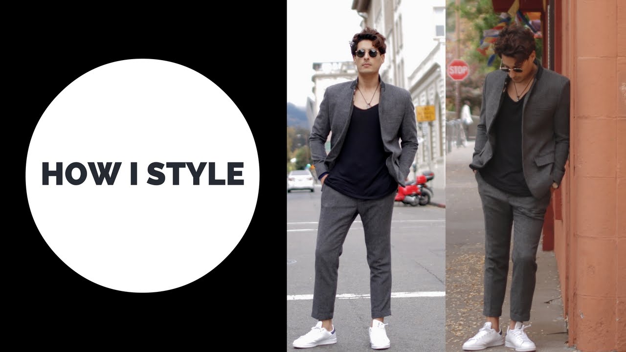 Ways to Wear: Adidas Stan Smiths – OnPointFresh