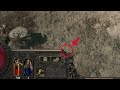 Middle of video