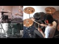 Arctic Monkeys - Temptation Greets You Like Your Naughty Friend (Drum cover)