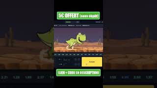 Jouer Au Jeu Du Dino Gagner De Largent Facilement Et Rapidement