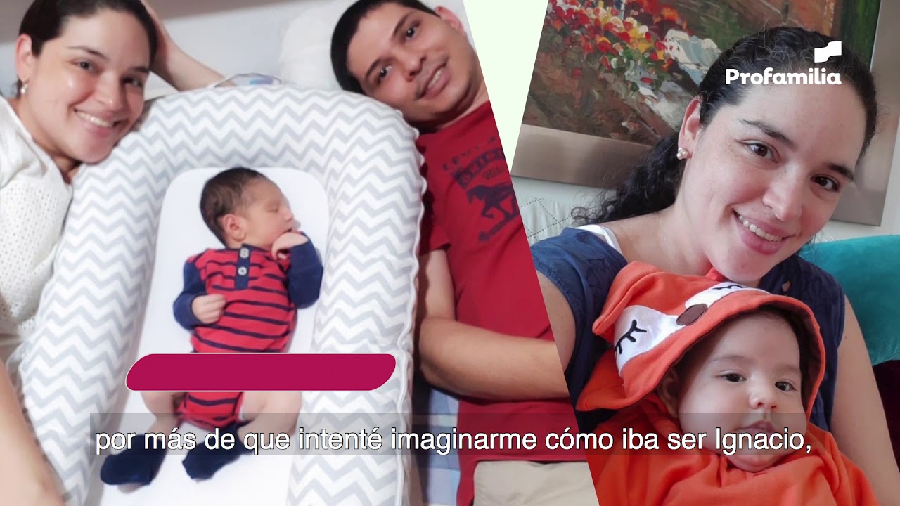 Ignacio, un sueño hecho realidad - Tratamientos de fertilidad