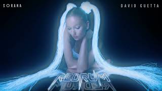 Sorana & David Guetta - redruM (Official Visualizer)