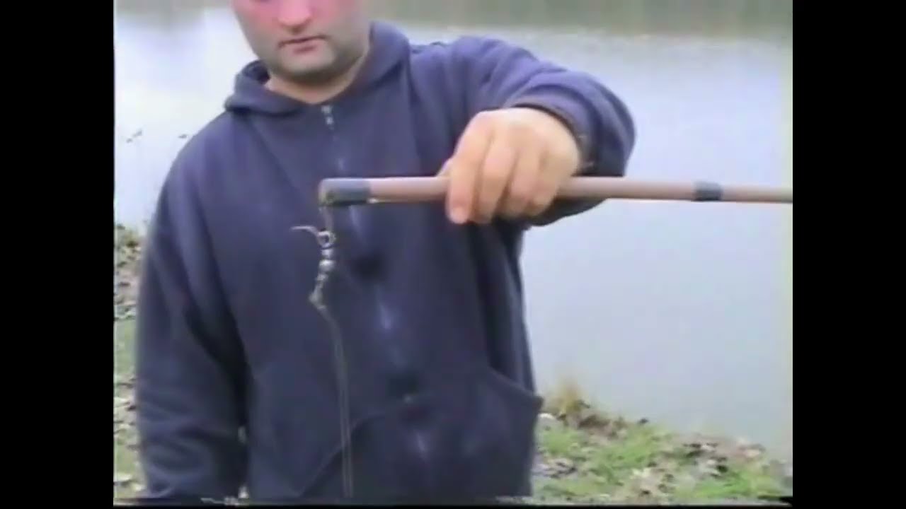 Koós Ferenc - A Harcsázás rejtelmei II.