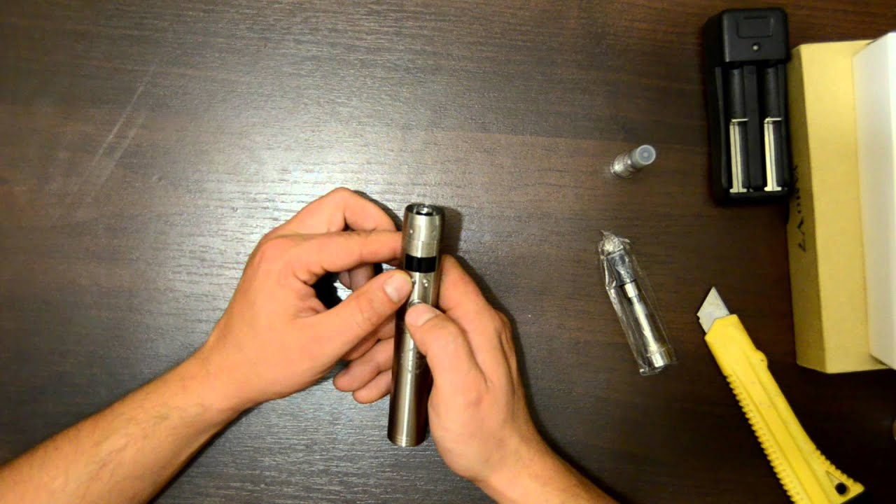 Распаковка посылки.Электронная сигарета Vamo V7 с ce4 clearmizer fit 510. Я и моя дочь.