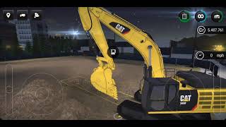 Construction Simulator 3 #4 ( เกมก่อสร้างเหมือนจริง เล่นเพลินๆ) screenshot 5