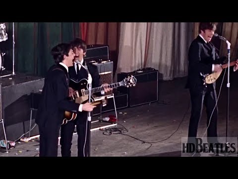The Beatles - Twist And Shout [Come To Town, ABC Cinema, Manchester,  United Kingdom]