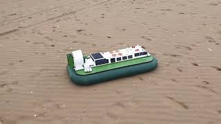 Griffon 2000TD RC Hovercraft