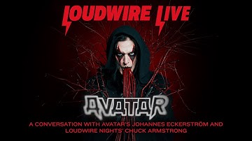 Loudwire Live: A conversation with Avatar