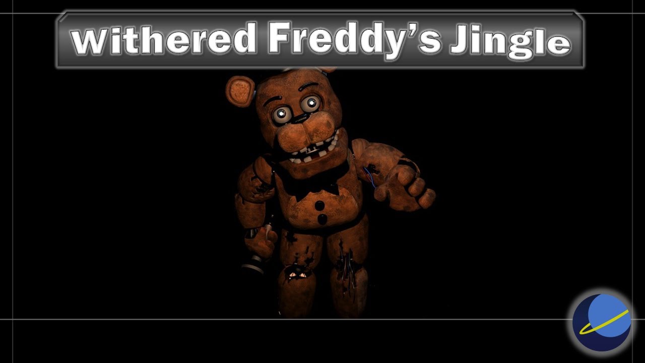 FNAF SFM] Withered Freddy Voice by HarveyB 