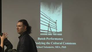 Dance Studies Colloquium - Michael Sakamoto (University of Iowa)