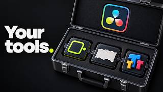 How to Vibe Code your Own Plugins for DaVinci Resolve (FREE)