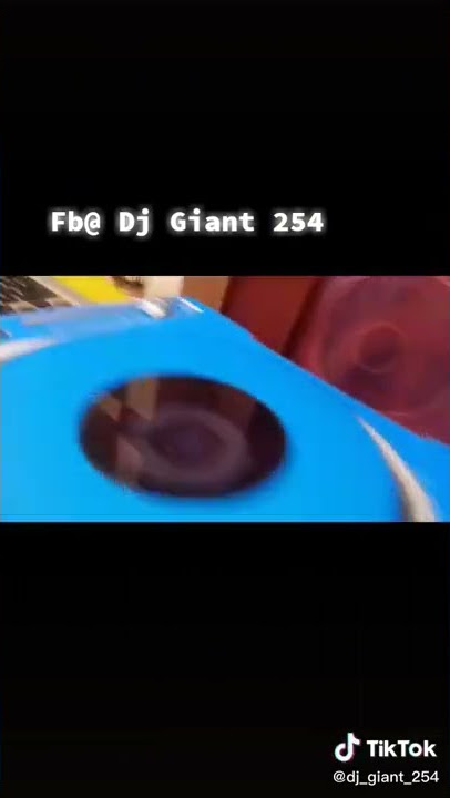 Dj Giant 254 ft Rema calm down remix