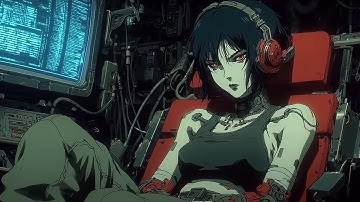 𝟏𝟗𝟖𝟐 𝐈𝐧𝐟𝐢𝐧𝐢𝐭𝐞 𝐑𝐞𝐝𝐥𝐢𝐧𝐞 | Cyberpunk Music Playlist, Dark Synthwave, Futuristic Beats, Sci-Fi Ambient