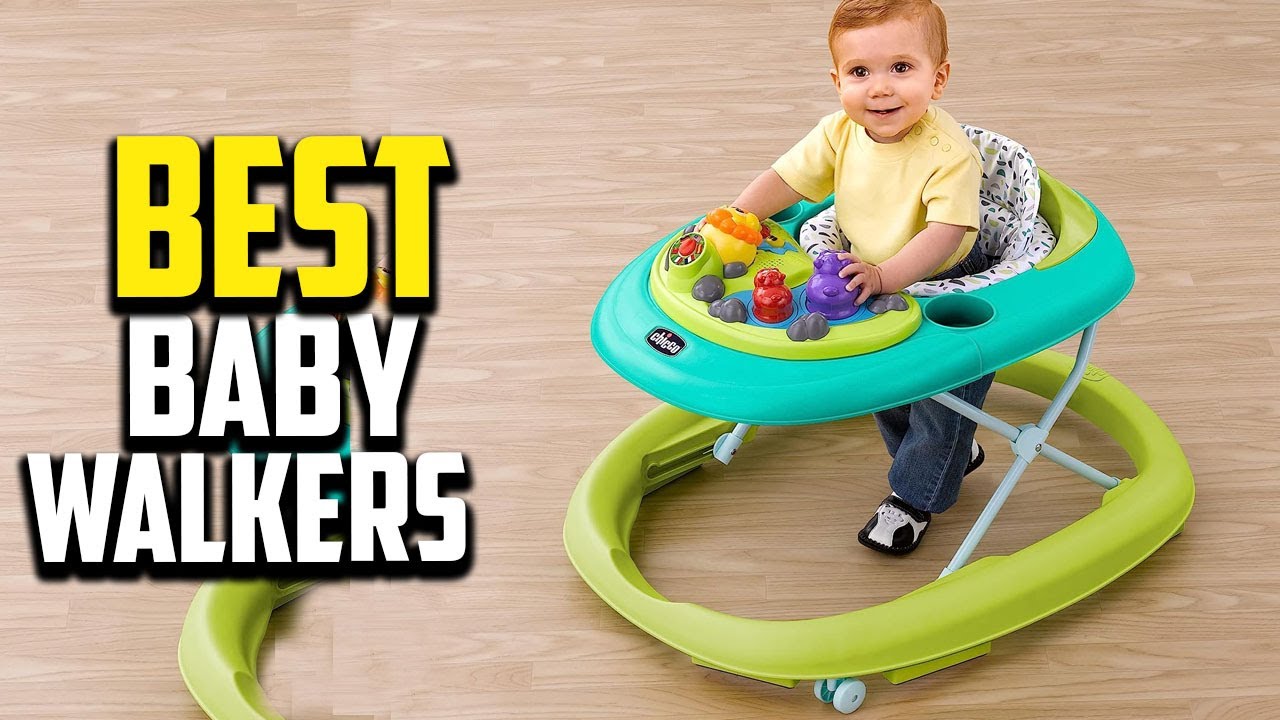 🔶Top 10 Best Baby Walkers in 2023 Reviews 