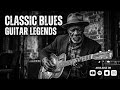 Jimi Hendrix, Stevie Ray Vaughan, ZZ Top, Eric Clapton 🛣️ Endless Blues Rock Drive