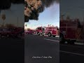 #shorts MASSIVE FIRE in Glendale / ПОЛНАЯ ВЕРСИЯ уже на канале: ОГРОМНЫЙ ПОЖАР в Глендейле #glendale