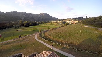 First FPV flights with DJI F-450