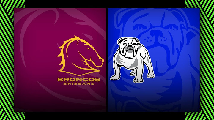 NRL Extended Highlights 2025 | Broncos v Bulldogs | Pre-Season, Week 3
