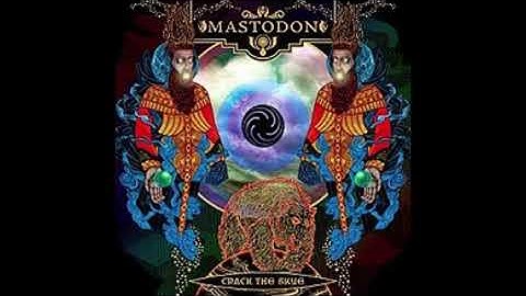 Mastodon - Divinations (lyrics)