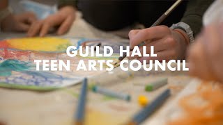 Guild Hall Teen Arts Council
