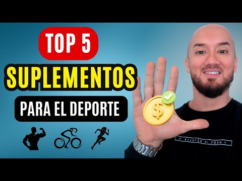 Los mejores SUPLEMENTOS