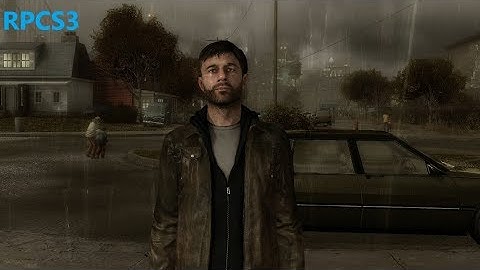 Rpcs3 Heavy Rain Demo Crime Scene LLVM+Vulkan Test