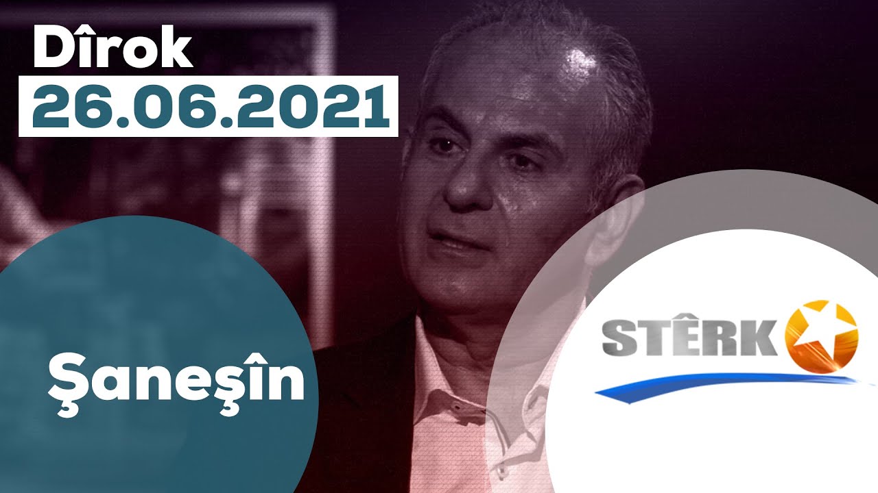 Şaneşîn - 26.08.2021