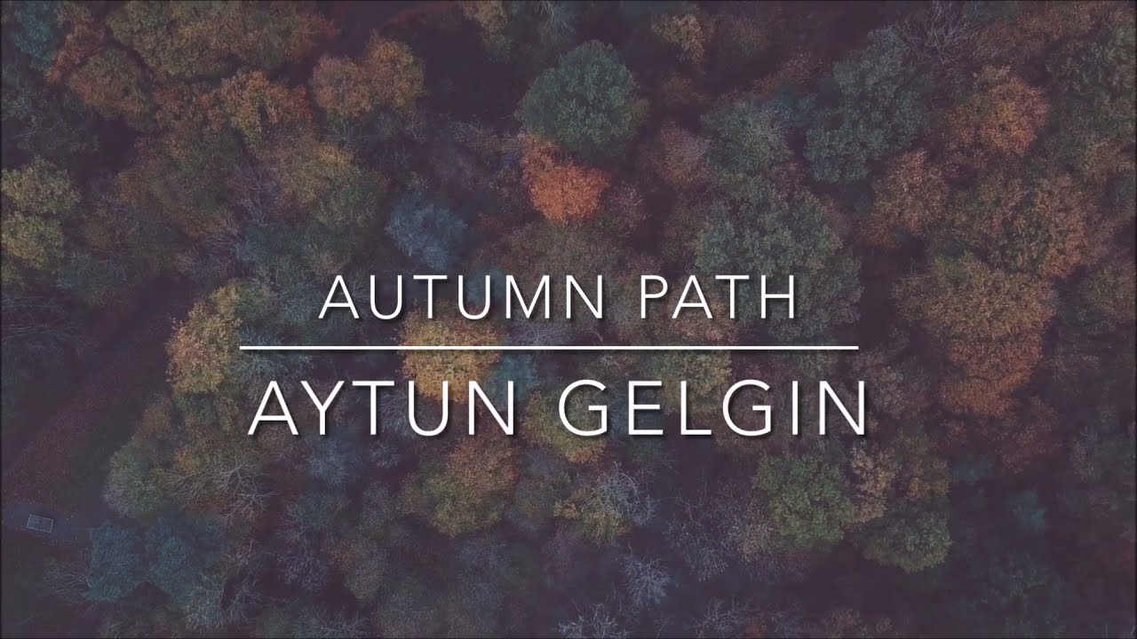 Aytun Gelgin - Autumn Path (Official Video) 432 Hz