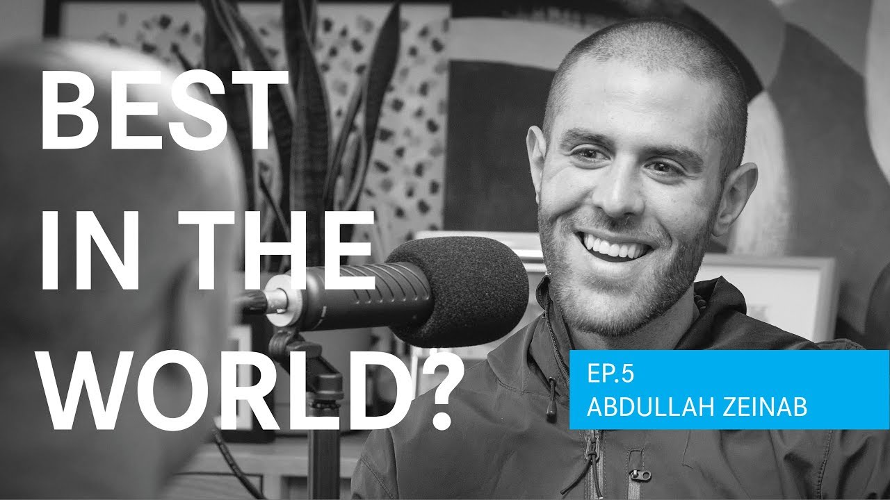 Abdullah Zeinab // Ultra-distance Cycle Racing (Unsupported)