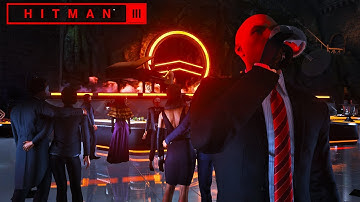 HITMAN 3 - THE STOWAWAY Elusive Target Easy Silent Assassin Guide